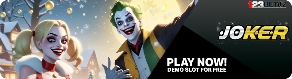 demo slot joker