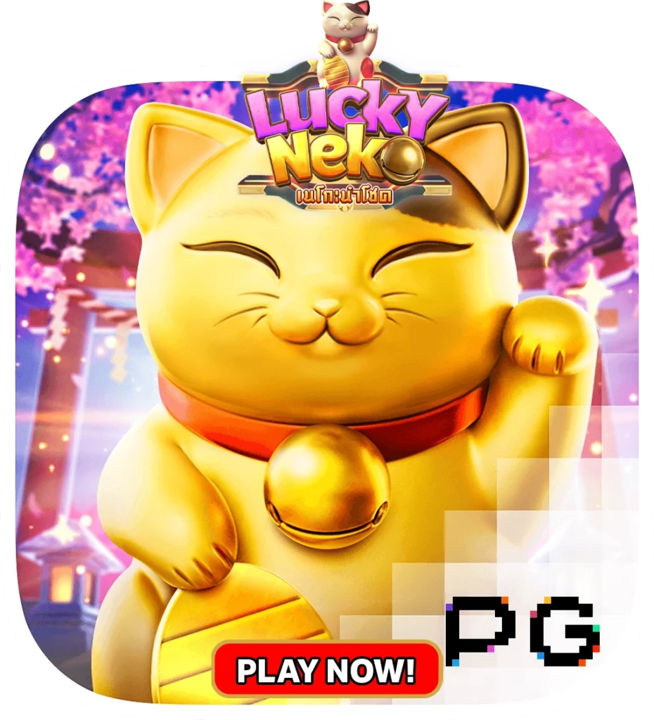 lucky neko pg slot