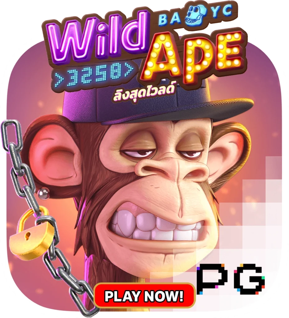 wild ape pg slot 01